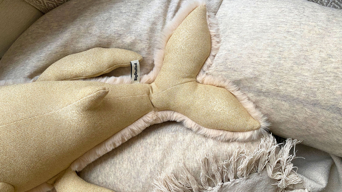 Gold Whale