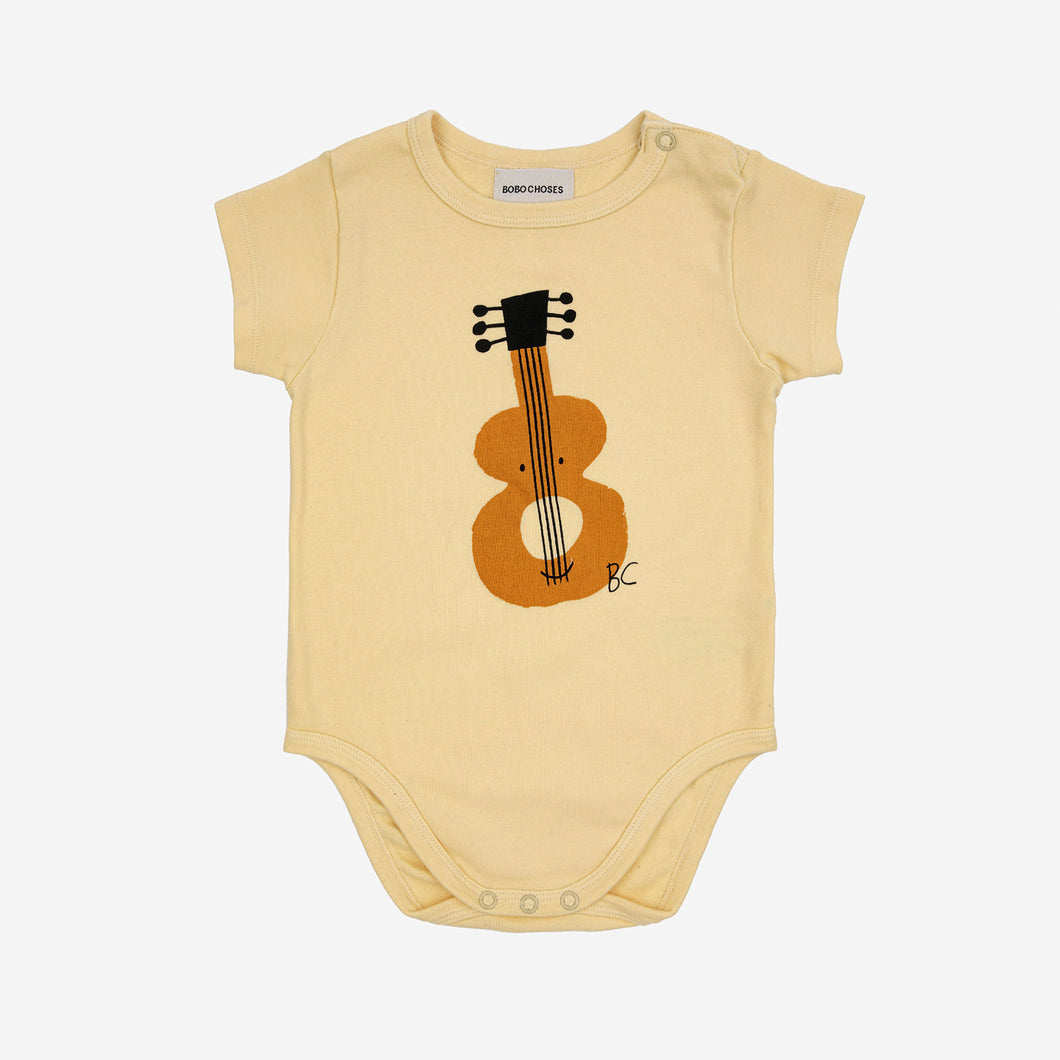 Baby Acoustic Guitar Body