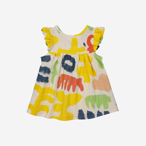 Baby Carnival all over Kleid