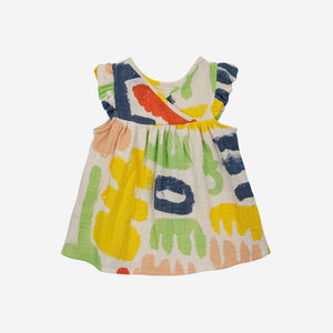 Baby Carnival all over Kleid