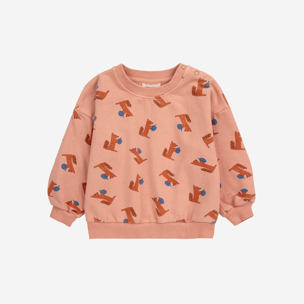 All over sweatshirt hotsell
