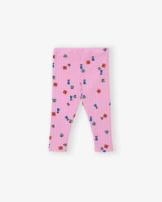 Blossom all over Baby Leggings