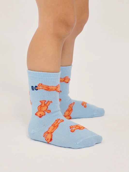 Softpaw Monster all over Baby Socken