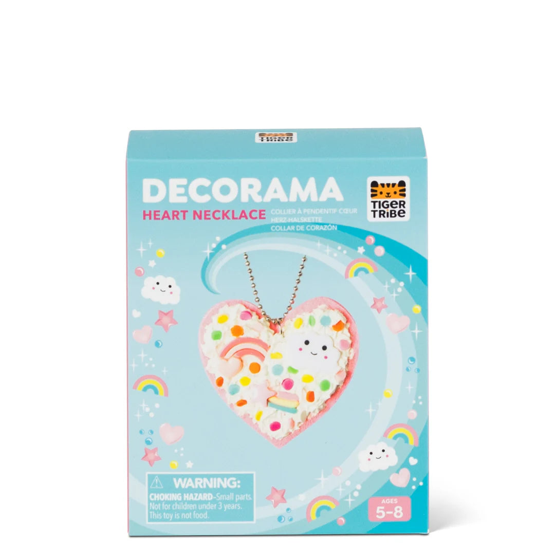 Decorama Heart Halskette