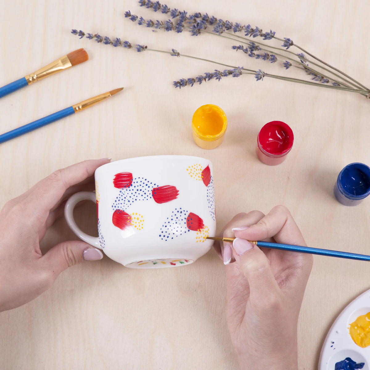 Crafters Your Own Cup Kit