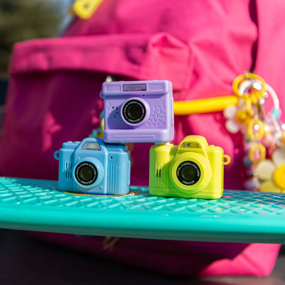 Mini Digital Camera