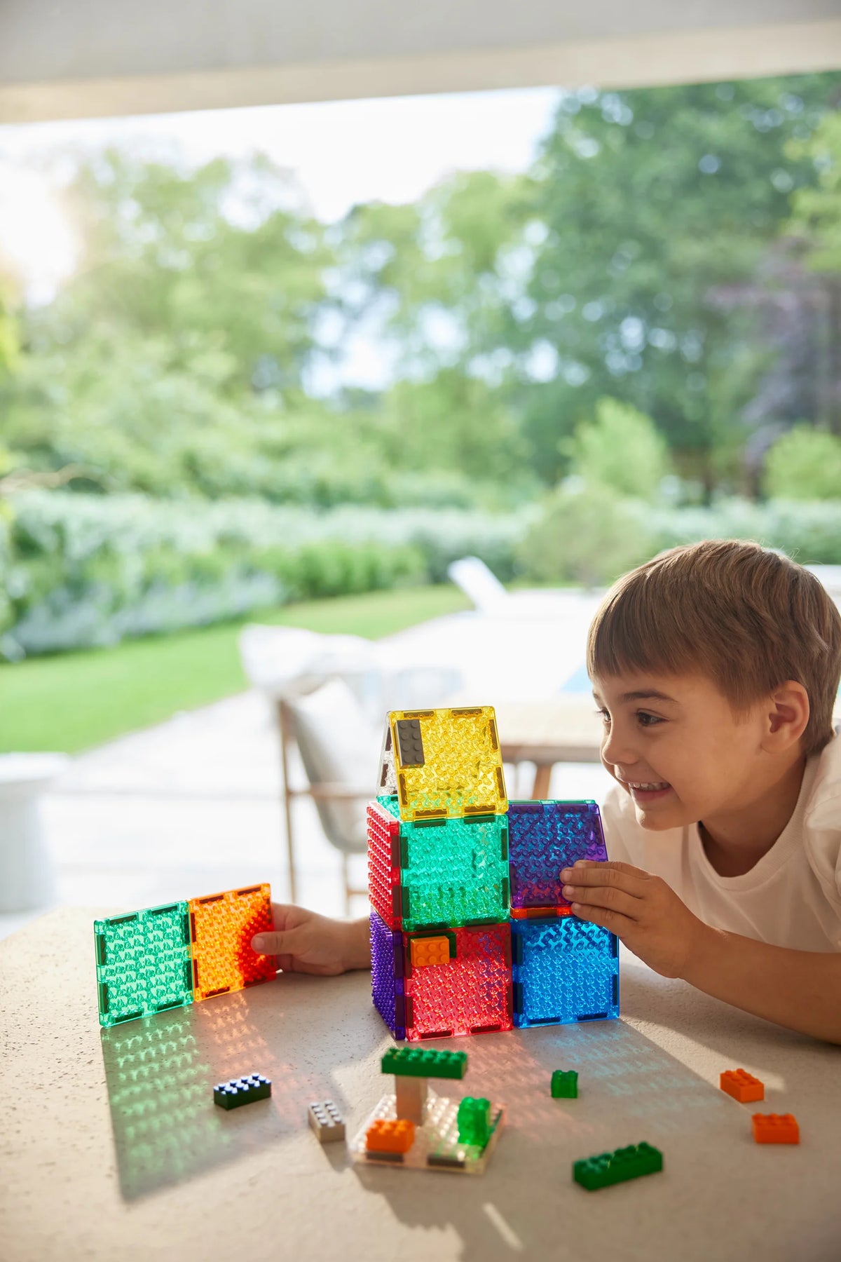 Brick Tiles Pack Intense 16 Teile