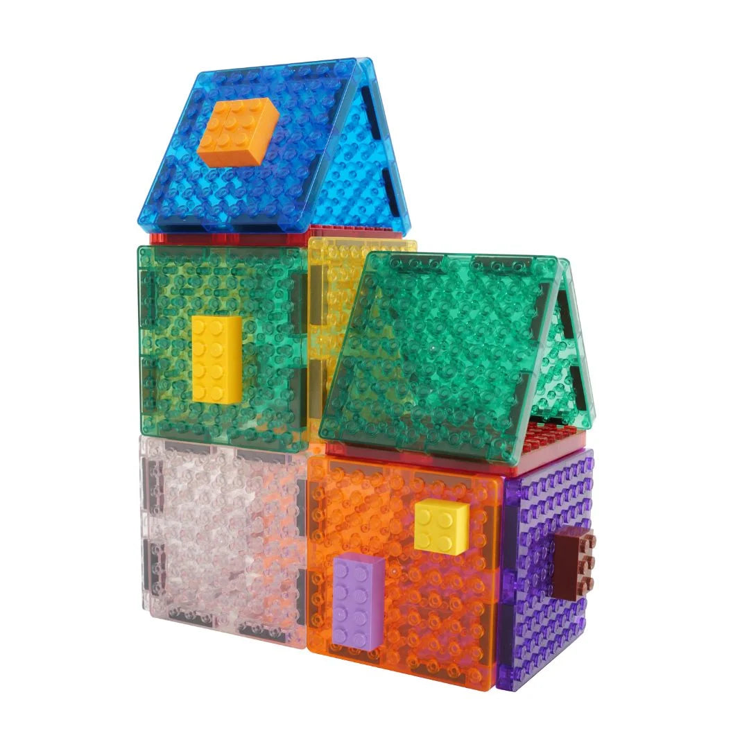Brick Tiles Pack Intense 16 Teile