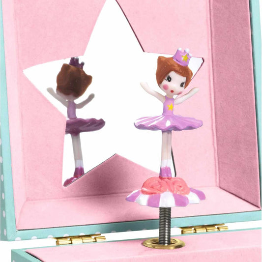 Musik Schmuckkästchen: Zarte Ballerina