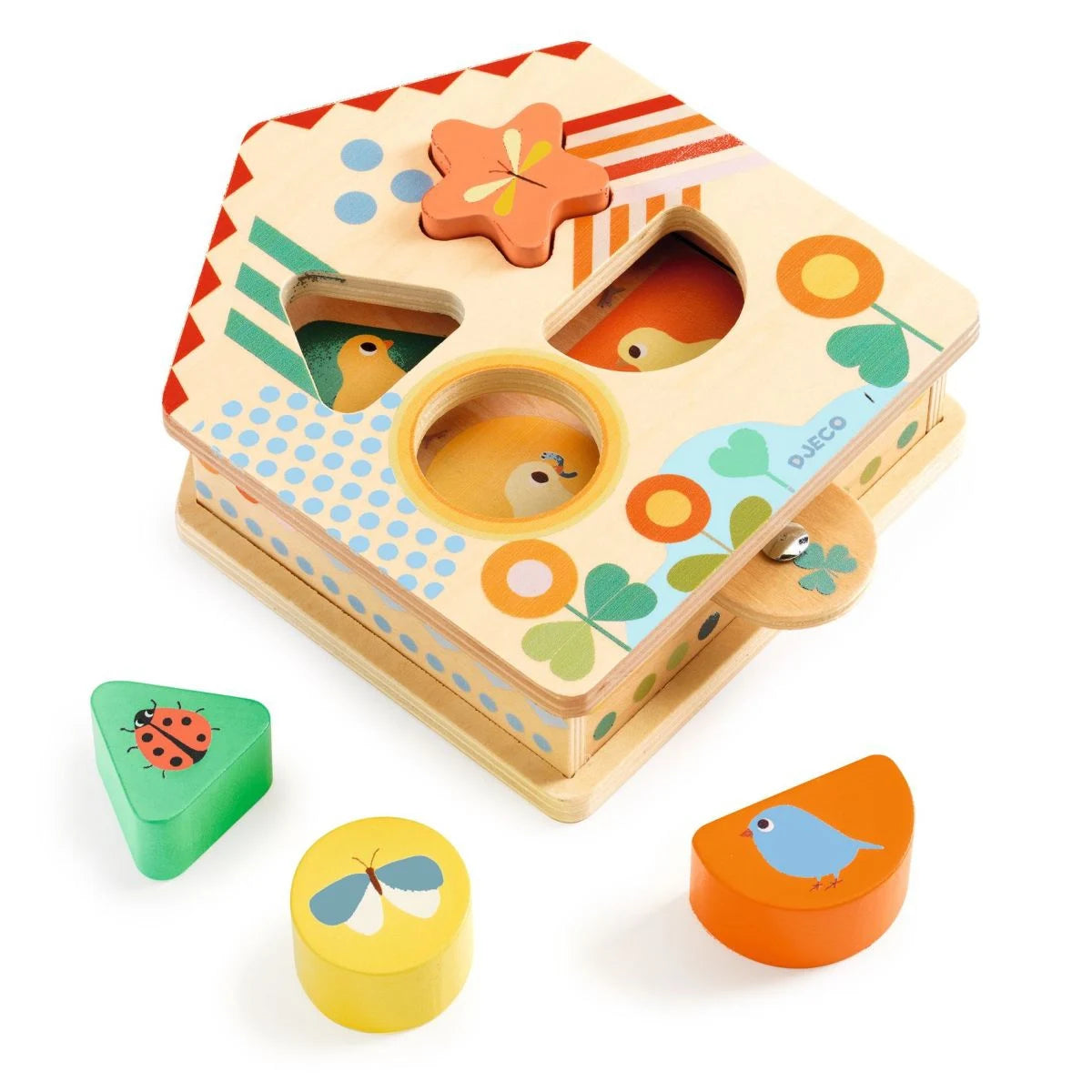 Sortierspiel Cachaboom