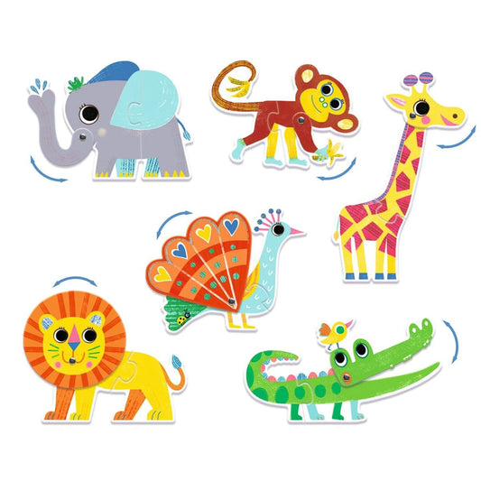 Puzzle Duo "Articulo Animo"