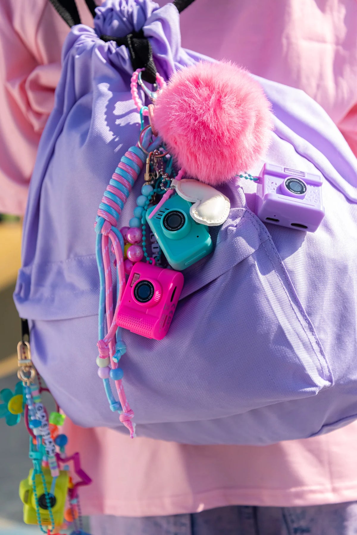 Mini Digital Camera