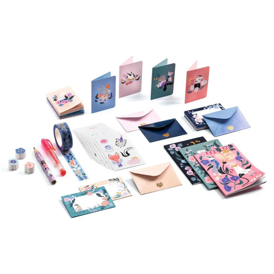 Mini Korrespondenzbox Cecile