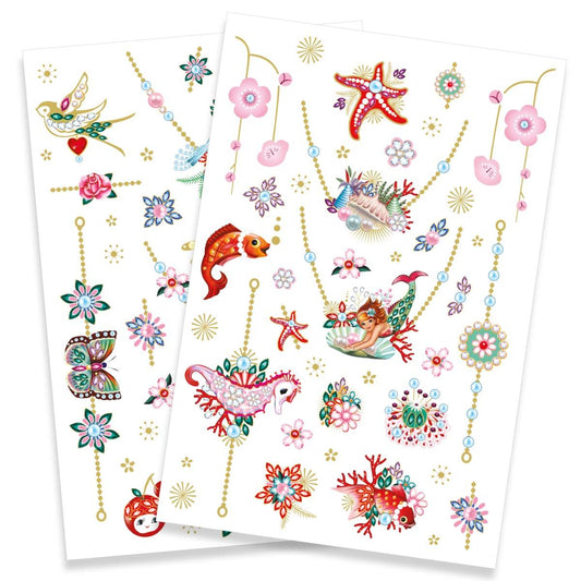Tattoos Fionas Schmuck