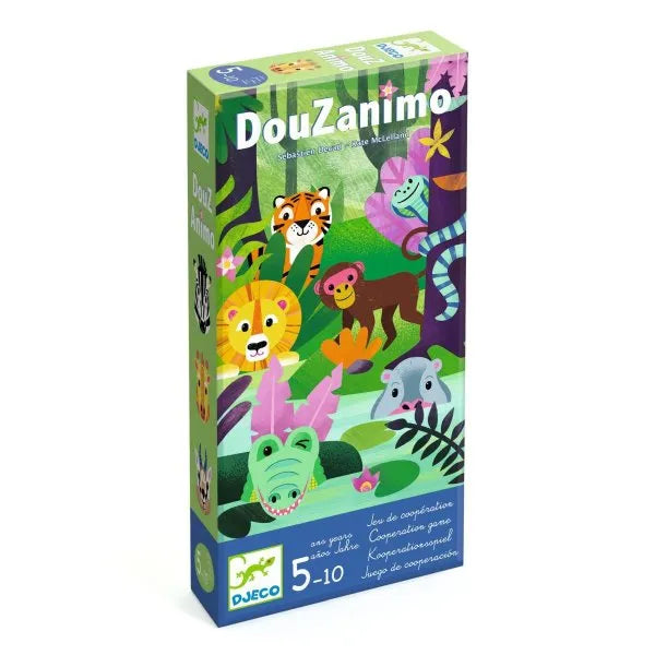 Spiel Douzanimo