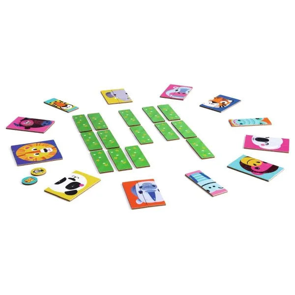 Spiel Douzanimo