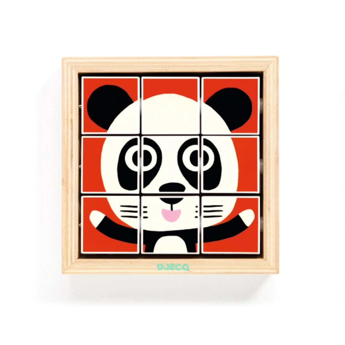 Drehpuzzle Touranimo