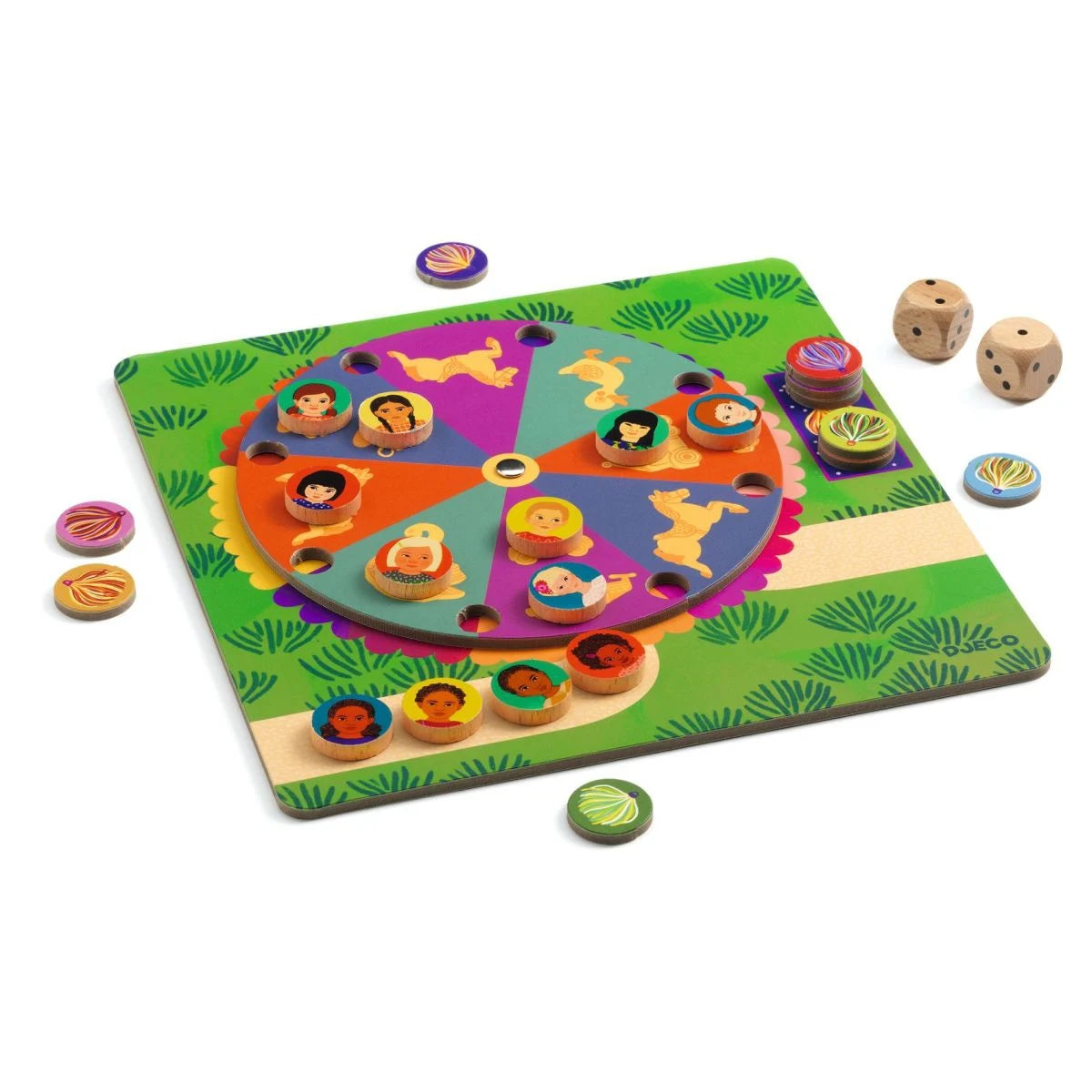 Spiel Pompon