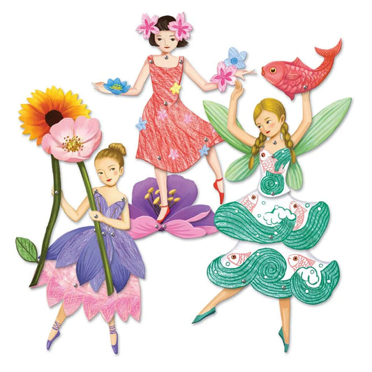 Hampelmann Feen
