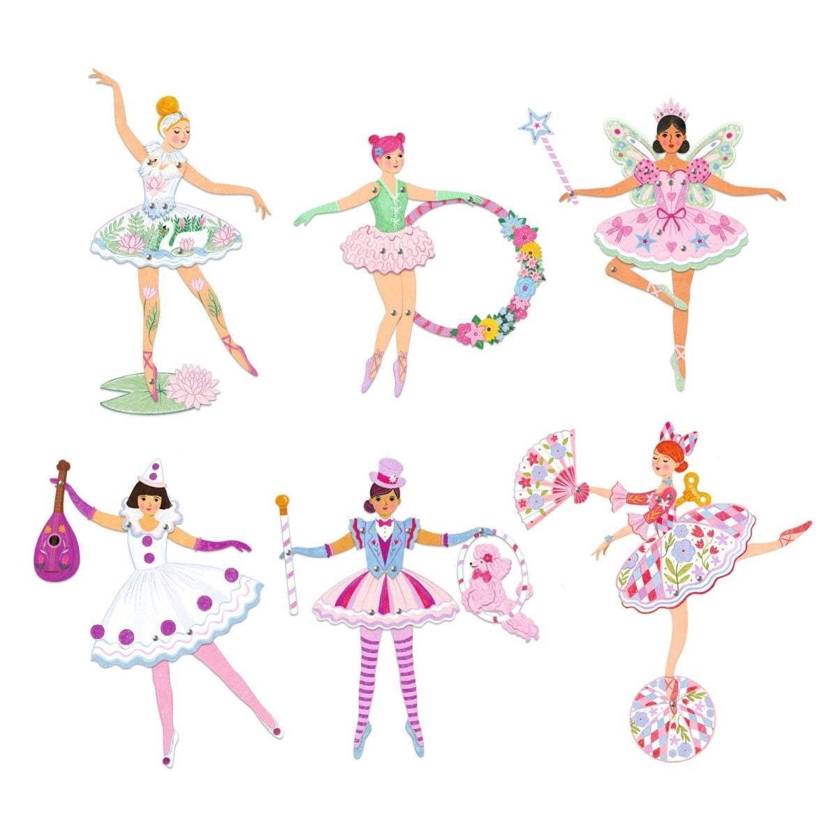 Hampelmann Tutu