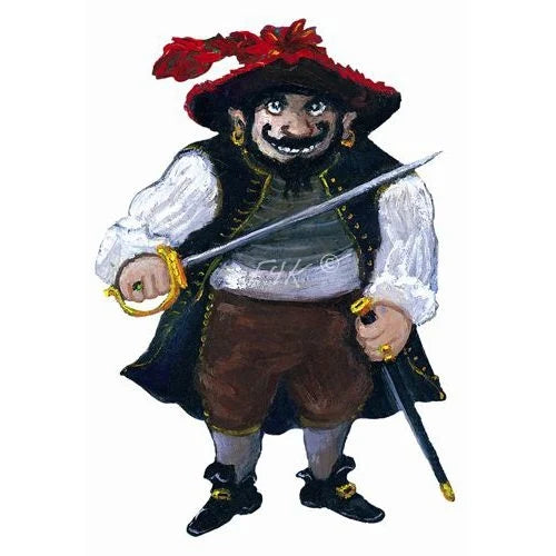 Kartenspiel Piratatak