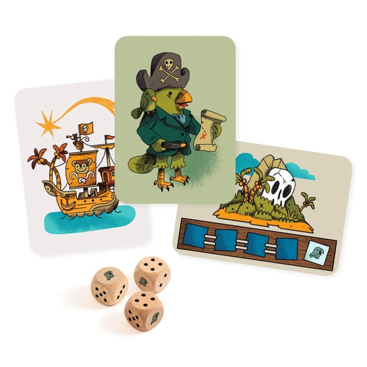 Spiel Pirates 'n' Dice