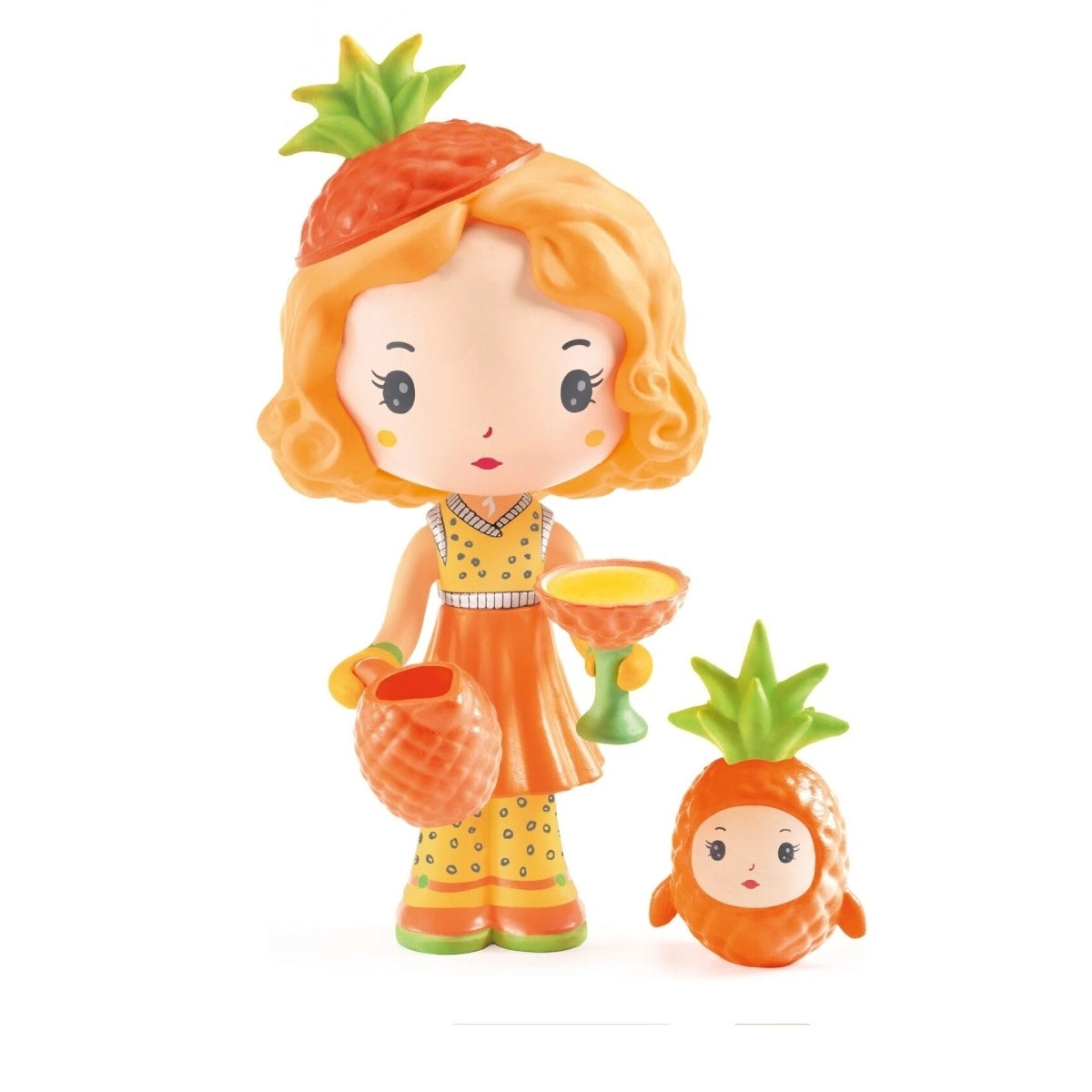 Tinyly Spielfigur Anna & Nany