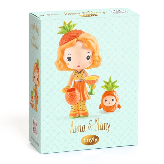 Tinyly Spielfigur Anna & Nany