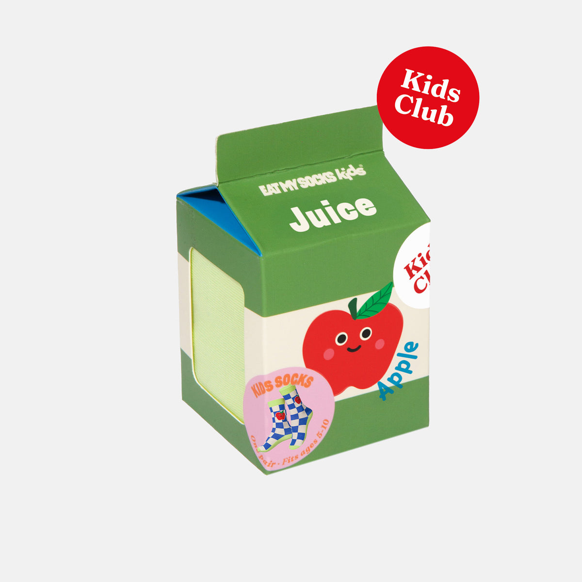 Apple Juice Socken