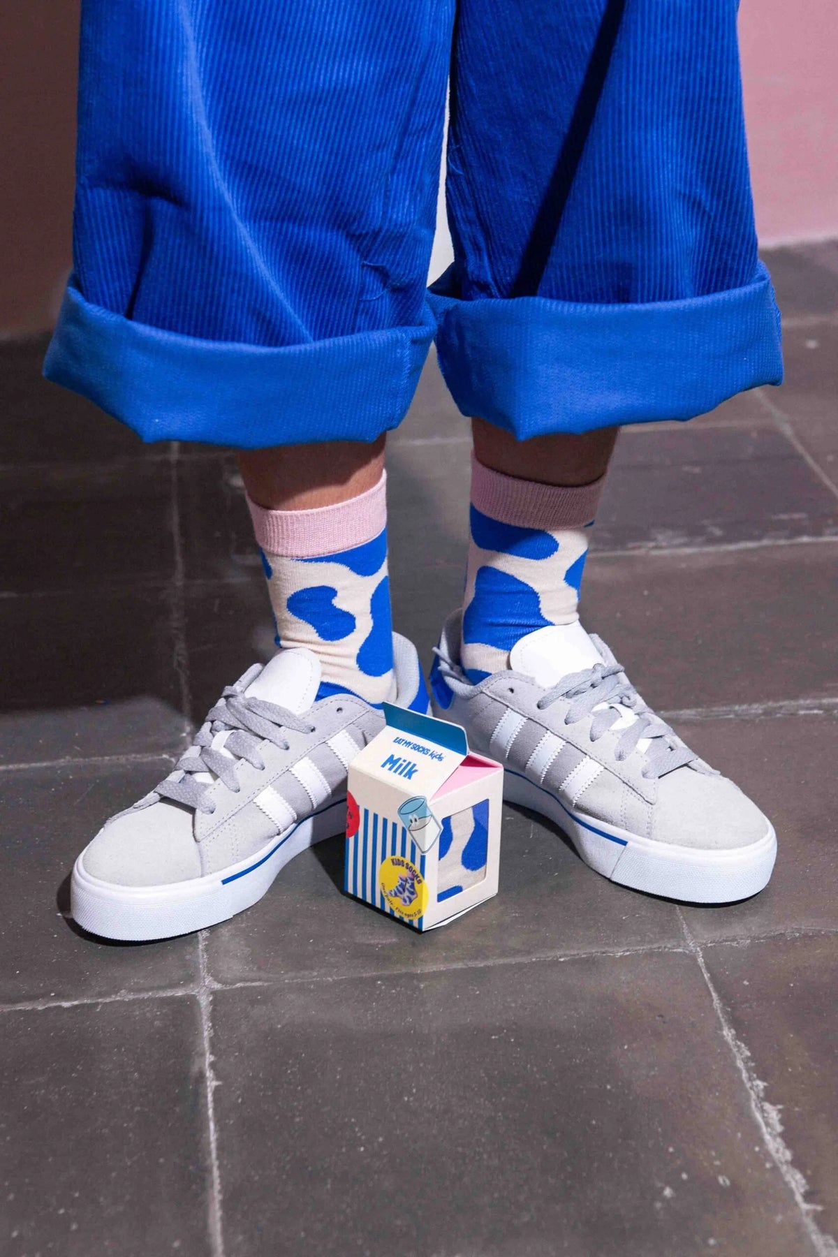 Milk Socken