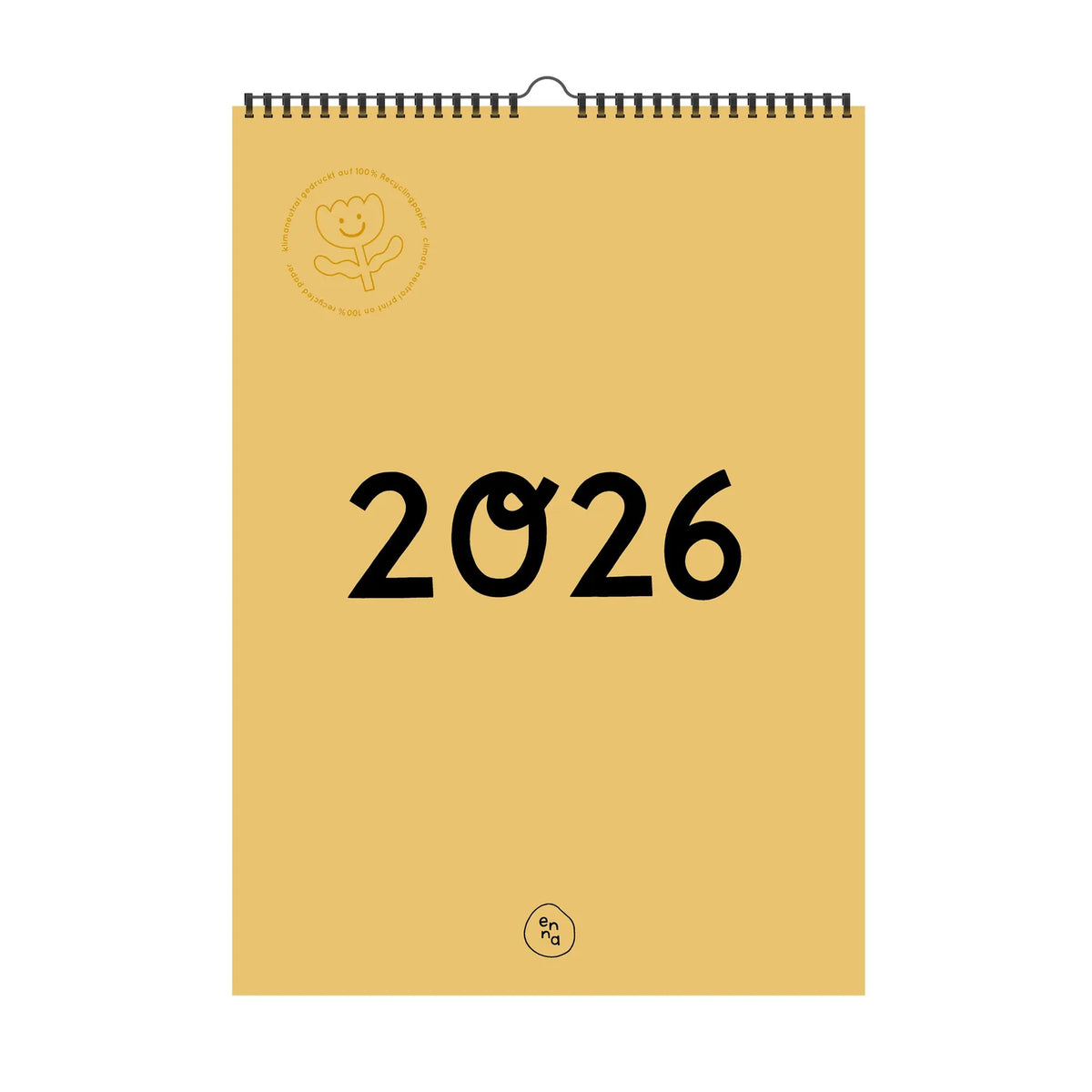 Familienkalender 2026