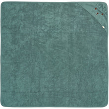 Laden Sie das Bild in den Galerie-Viewer, Badehandtuch Bear Goblin Blue