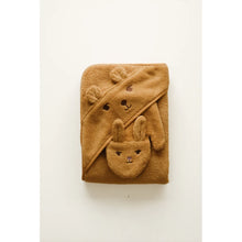 Laden Sie das Bild in den Galerie-Viewer, Badehandtuch Bear Wood Thrush