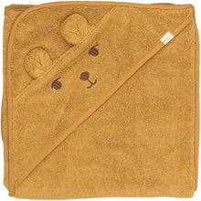 Laden Sie das Bild in den Galerie-Viewer, Badehandtuch Bear Wood Thrush