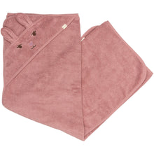 Laden Sie das Bild in den Galerie-Viewer, Badehandtuch Bunny Ash Rose