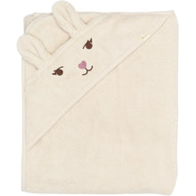 Laden Sie das Bild in den Galerie-Viewer, Badehandtuch Bunny Moon Beam