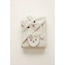 Laden Sie das Bild in den Galerie-Viewer, Badehandtuch Bunny Moon Beam