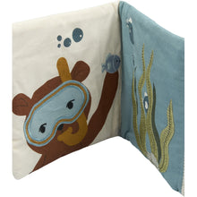 Laden Sie das Bild in den Galerie-Viewer, Knisterbuch Sea