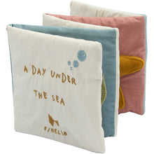 Laden Sie das Bild in den Galerie-Viewer, Knisterbuch Sea