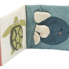 Laden Sie das Bild in den Galerie-Viewer, Knisterbuch Sea