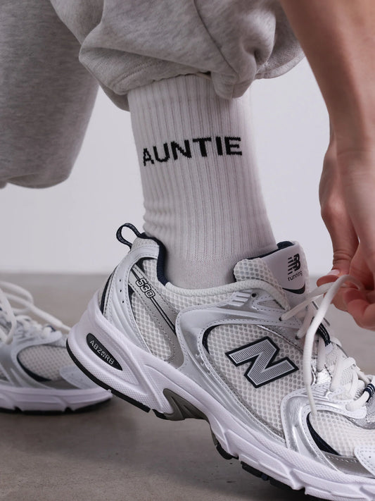 Auntie Socken