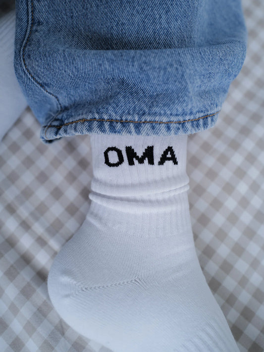 Oma Socken