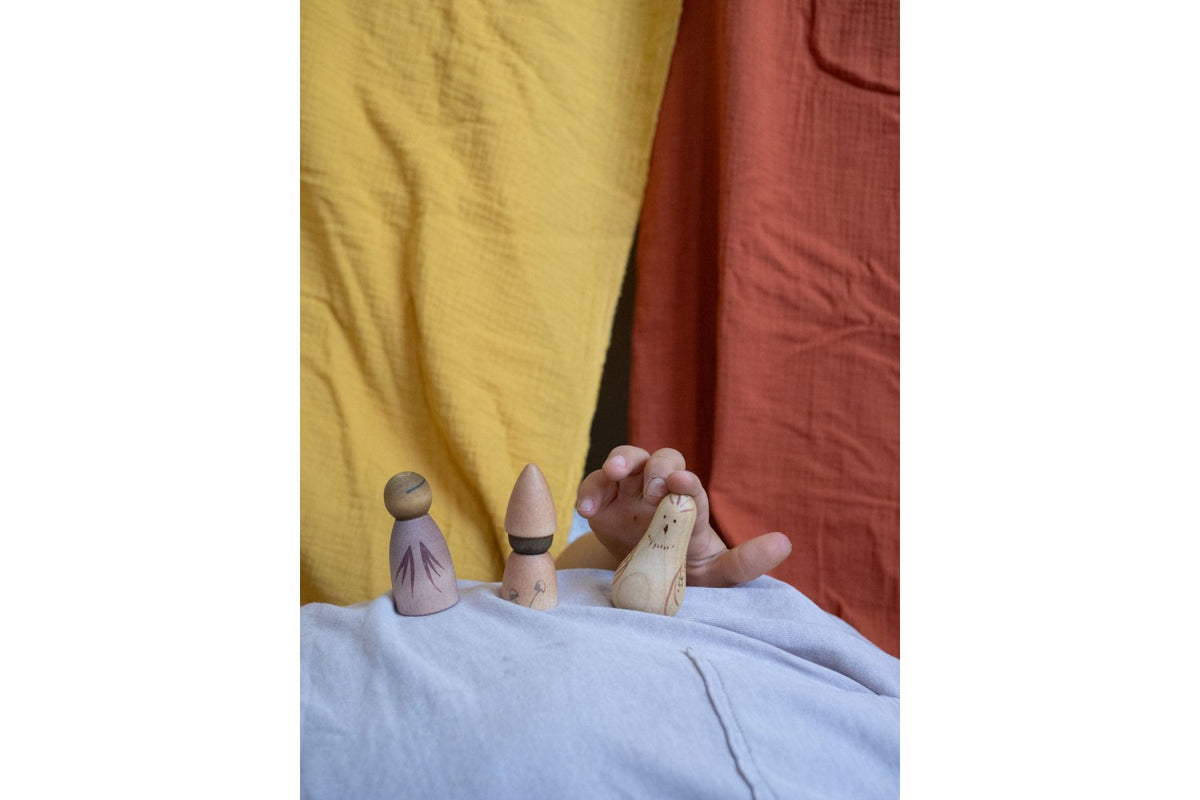 Holzspielset Moonlight Tale