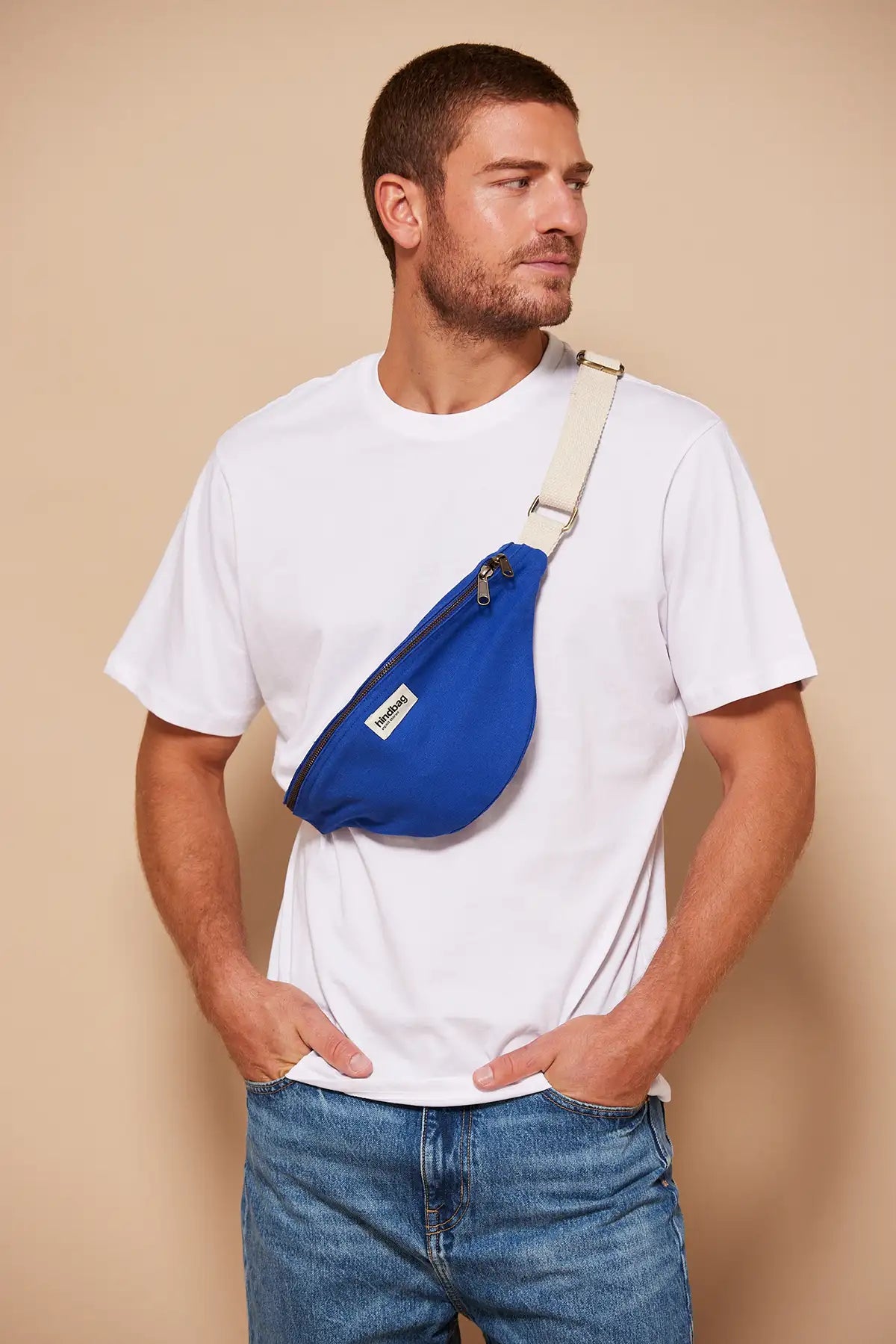 Gürteltasche Olivia Electric Blau