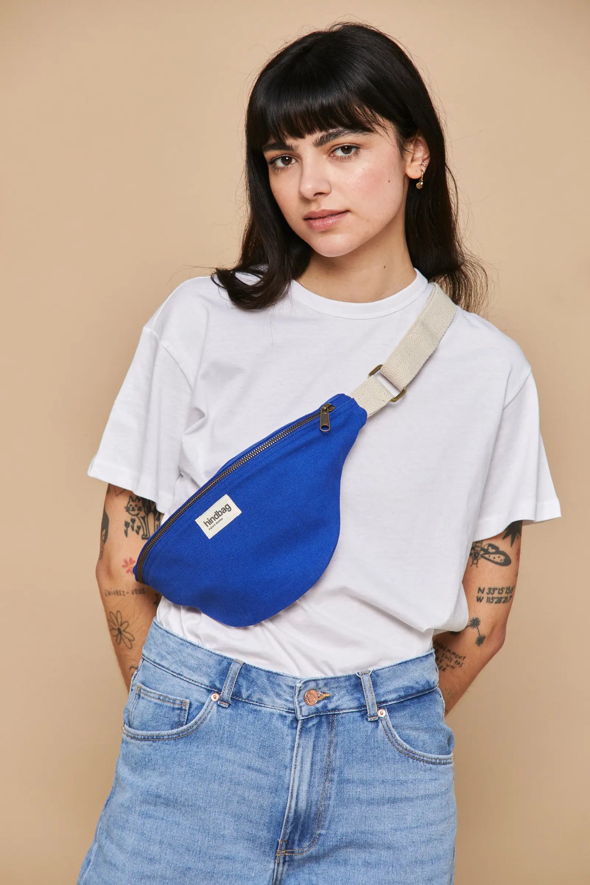 Gürteltasche Olivia Electric Blau