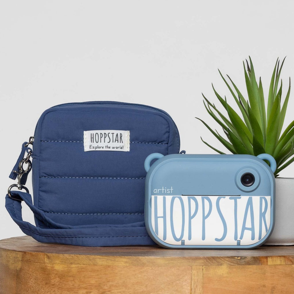 Kameratasche Midi Navy