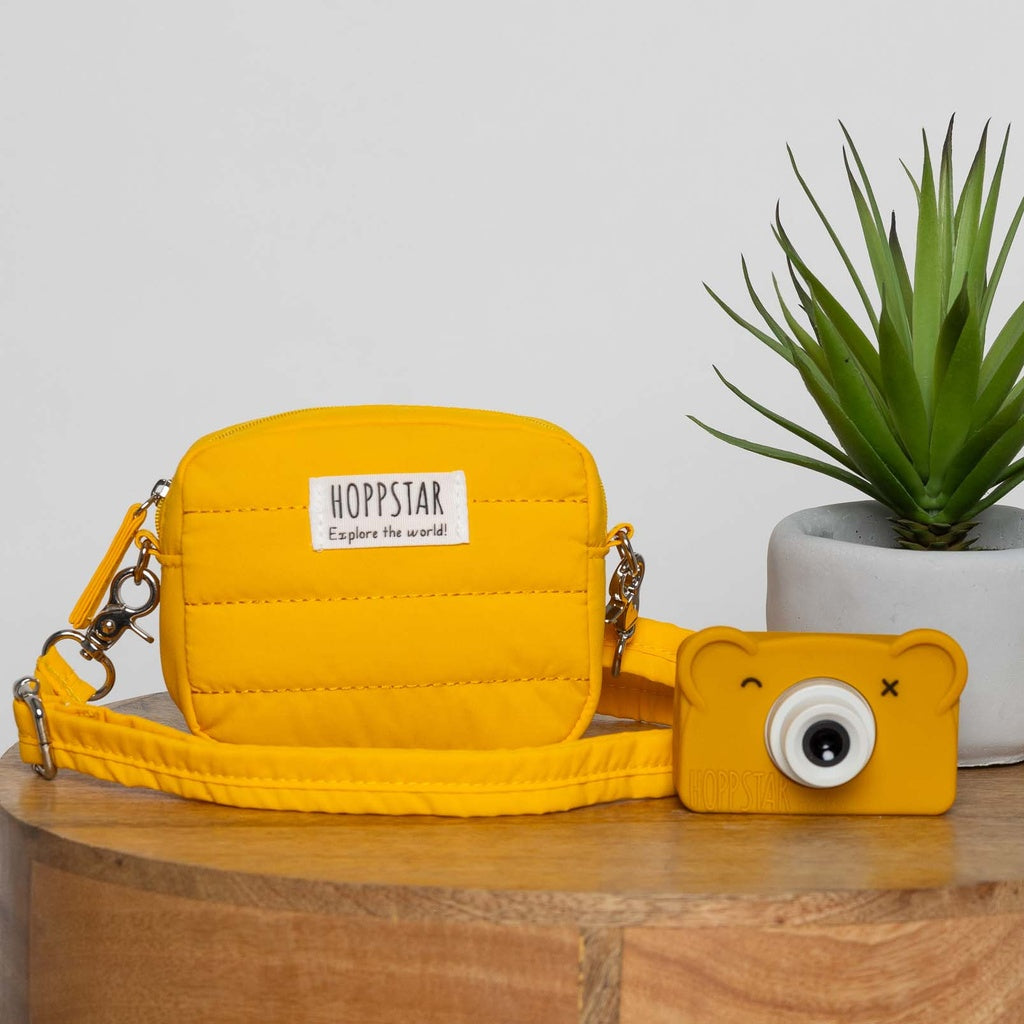 Kameratasche Mini Honey