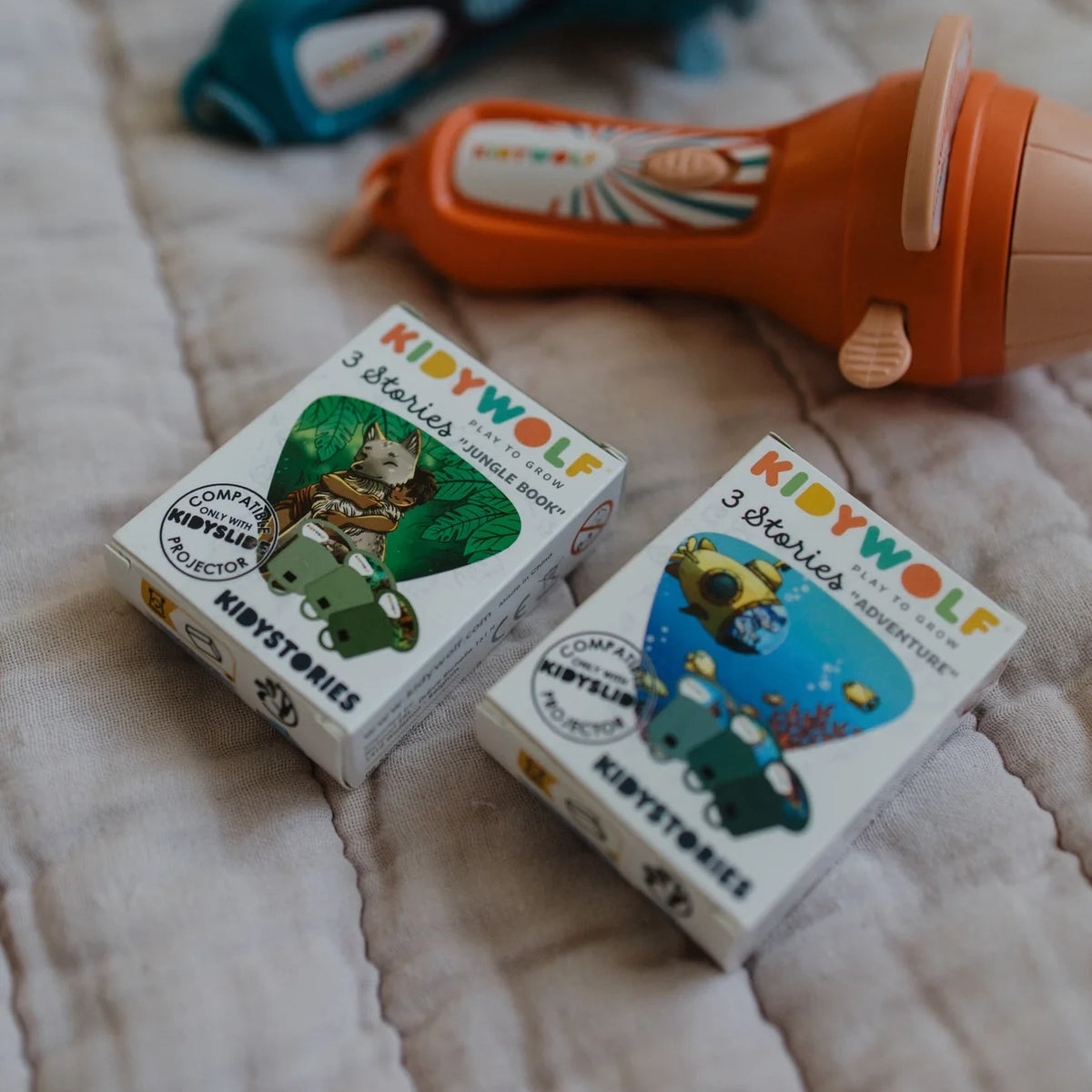 Kidystories