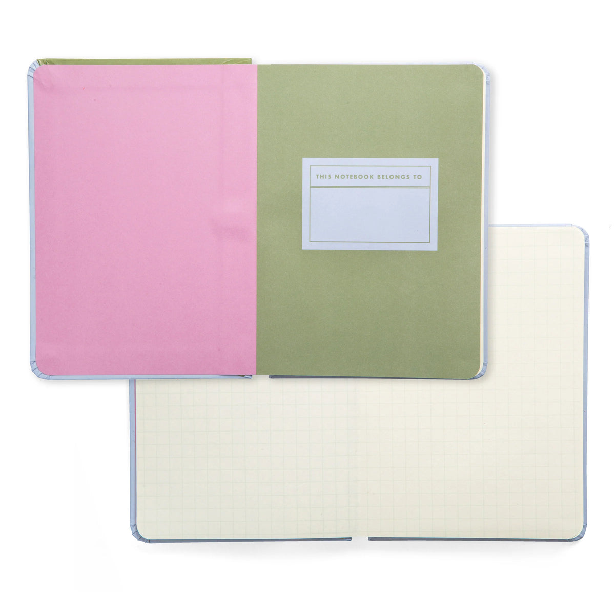 Inkerie Grid Mini Notebook & Stift