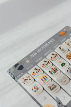 Laden Sie das Bild in den Galerie-Viewer, Wochenplaner Astro Glitzer